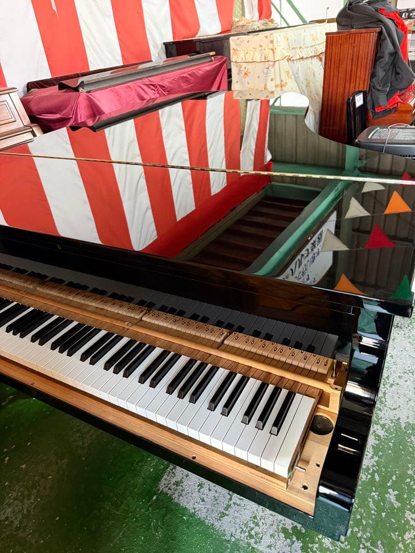 こいけ専用　　ヤマハ　グランドピアノ　G3 オールメンテナンス済み