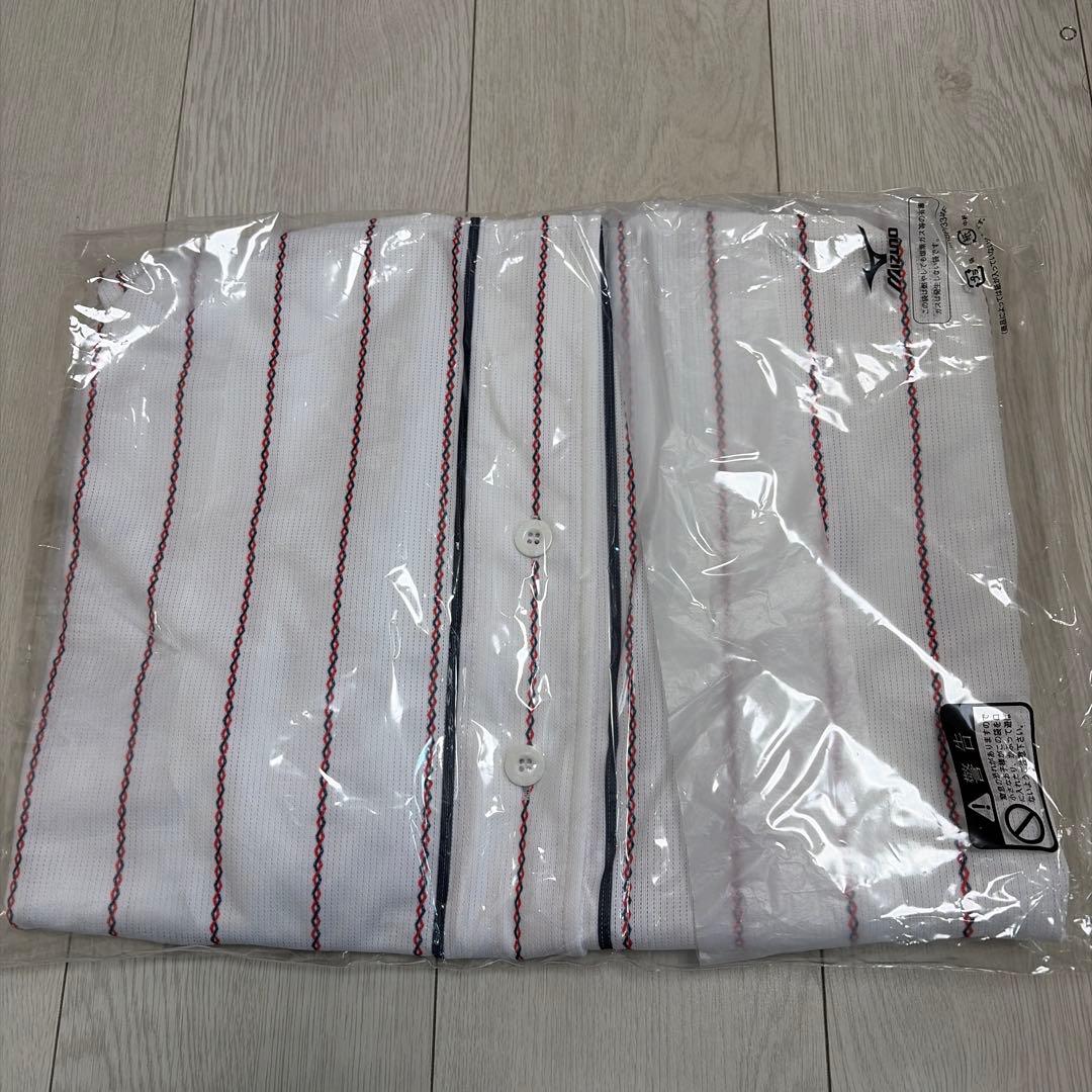 [未開封) 2023 WBC 大谷　翔平選手　刺繍レプリカユニホーム　Lサイズ