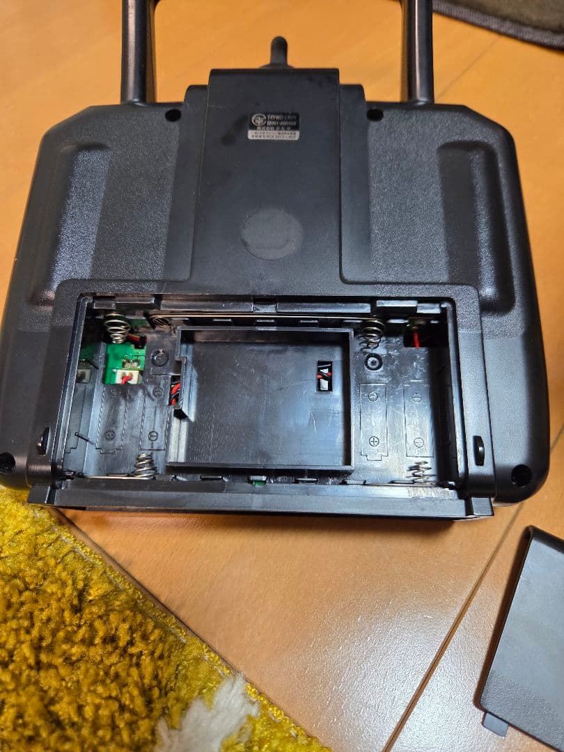 タミヤ1/14 スカニア　770S 8×4/4 フルオペレーション