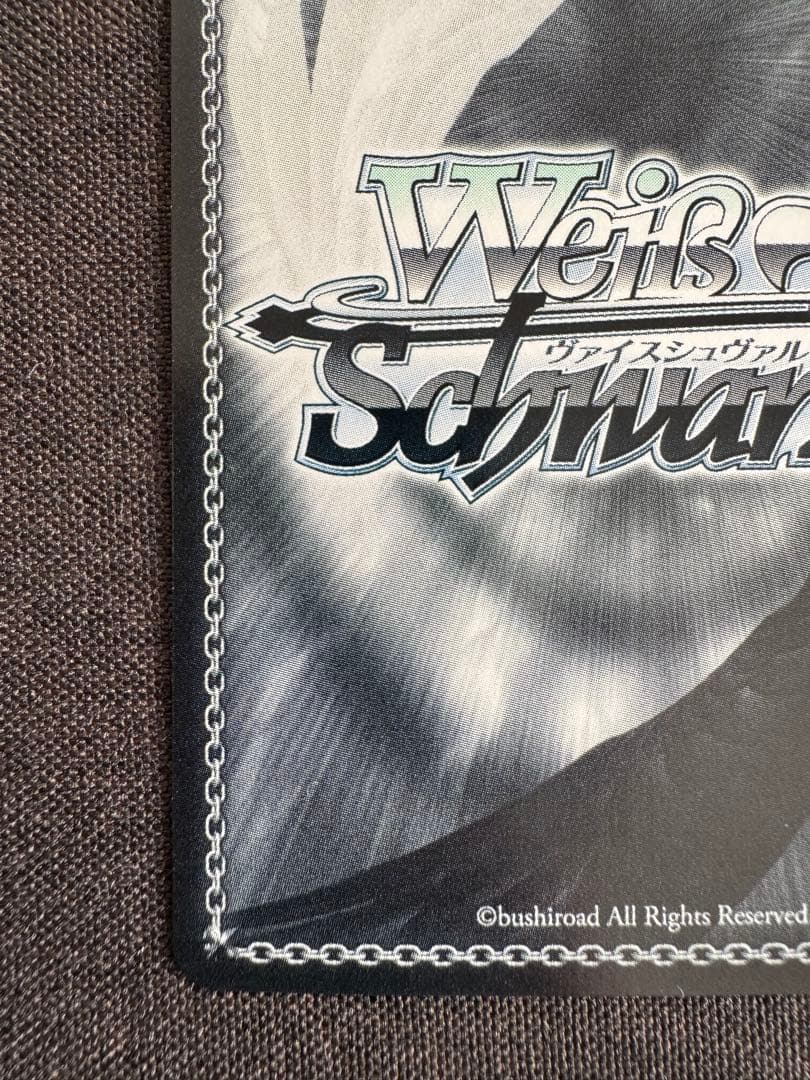 NIKKE 紅蓮・ブラックシャドウ トレーディングカード