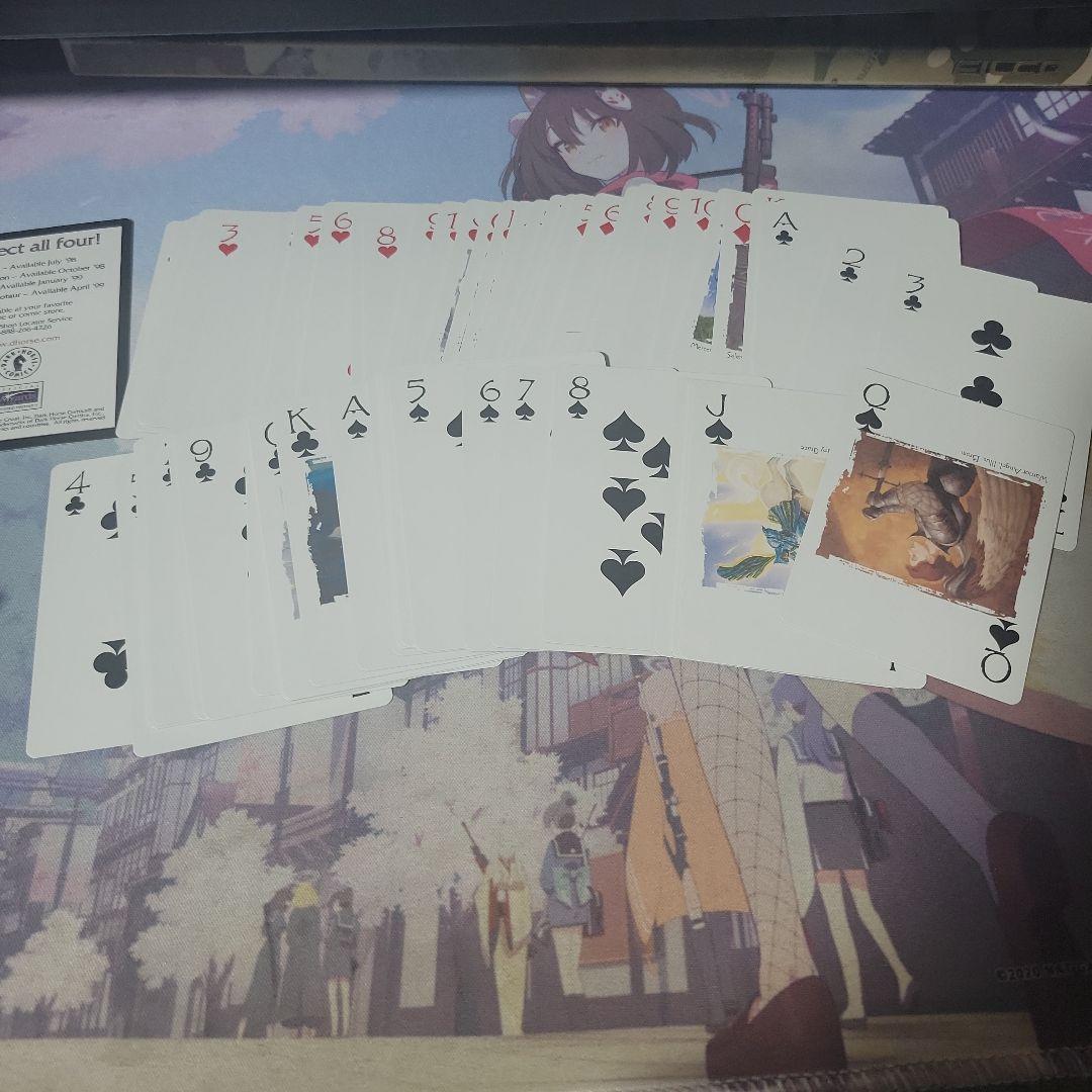 MTG トランプ