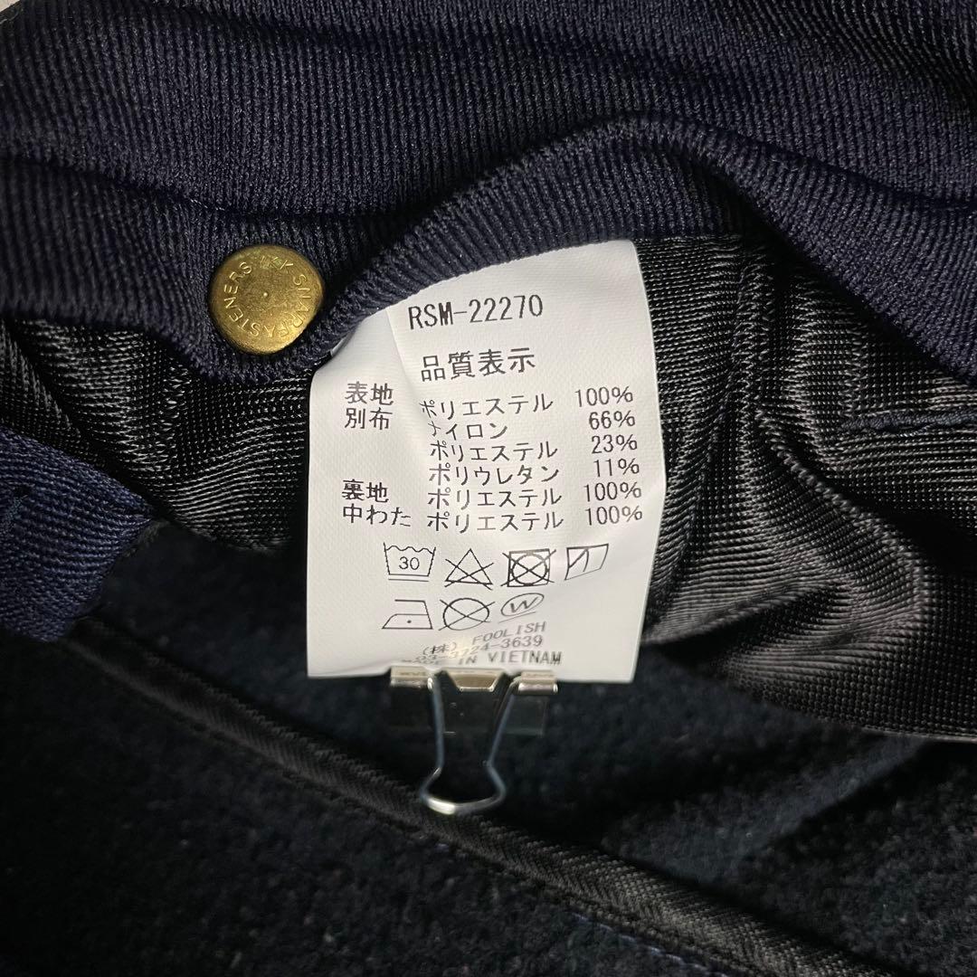 rough and swell ELTON PANTS 中綿 暖パン ストレッチ