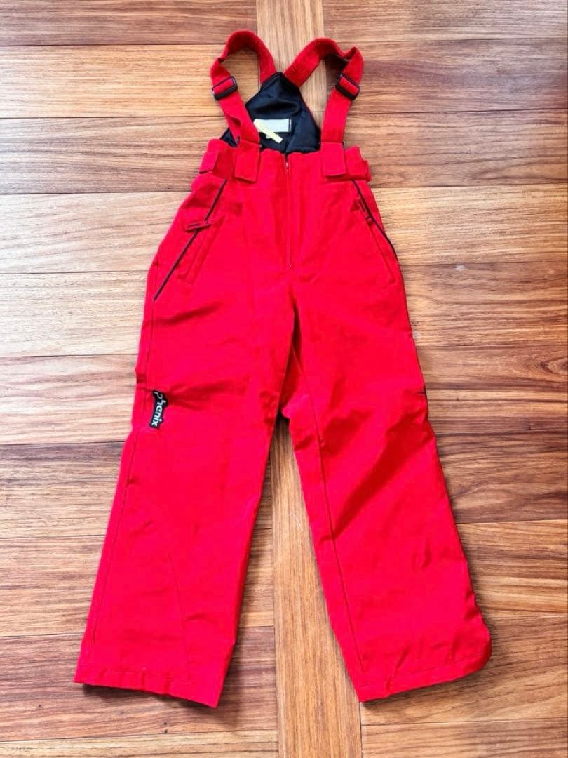 Phenix 140子供スキーウェアセット （ゴーグル・ニット帽・レギンス付き）