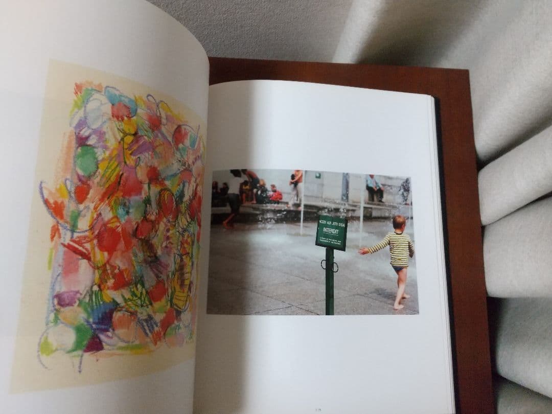 William Egglestonウィリアム・エグルストン Paris写真集