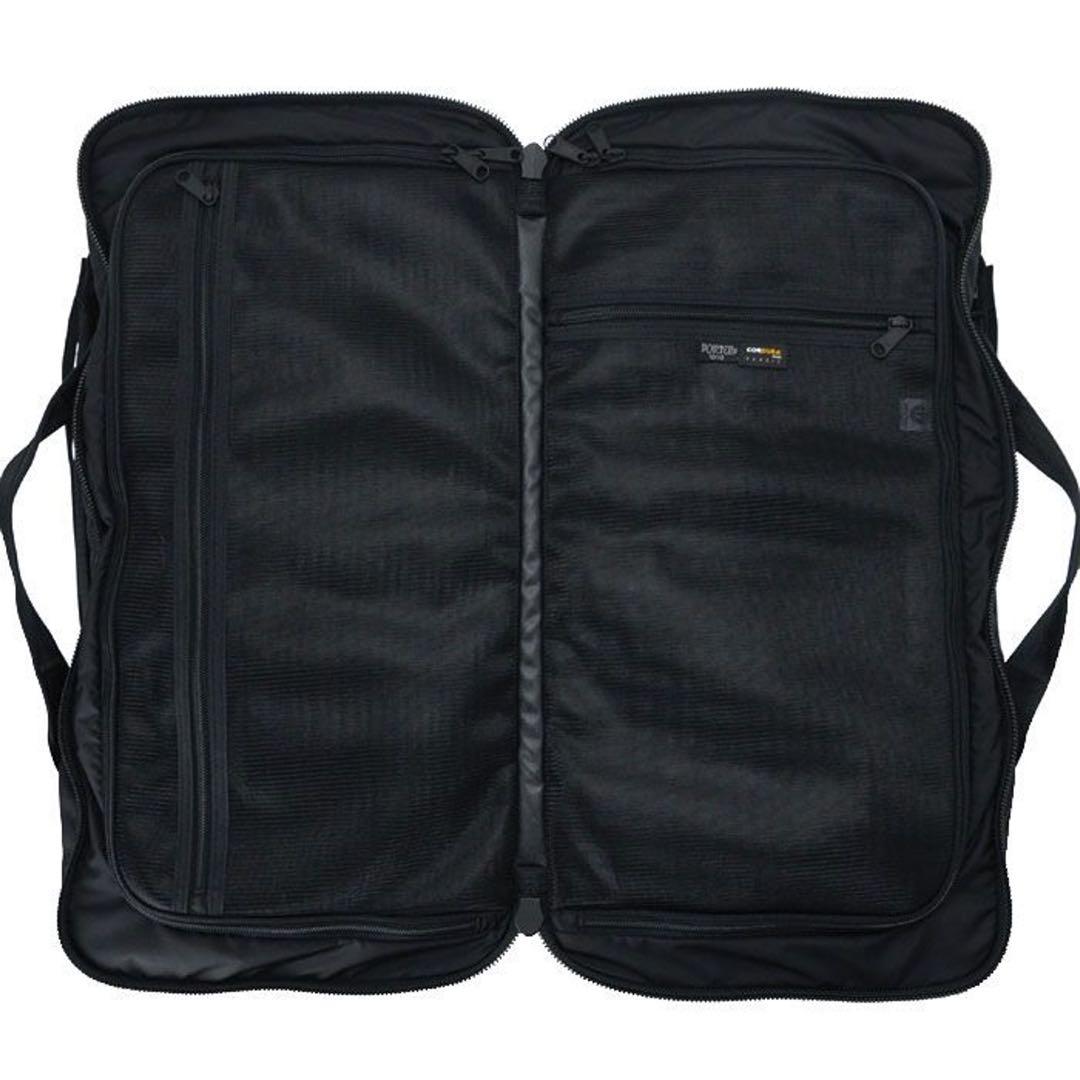 BOOTH PACK 3WAY DUFFLE BAG Mサイズ