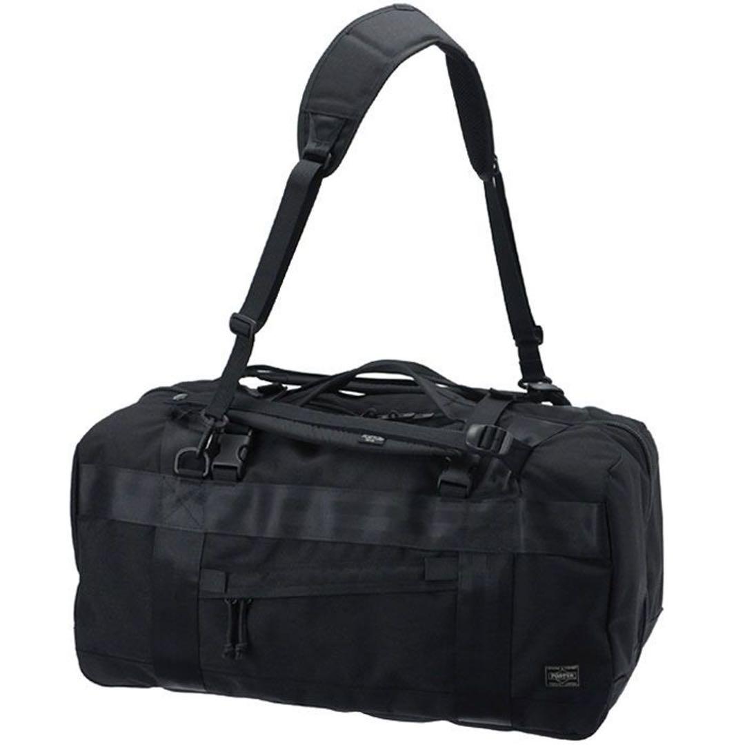 BOOTH PACK 3WAY DUFFLE BAG Mサイズ
