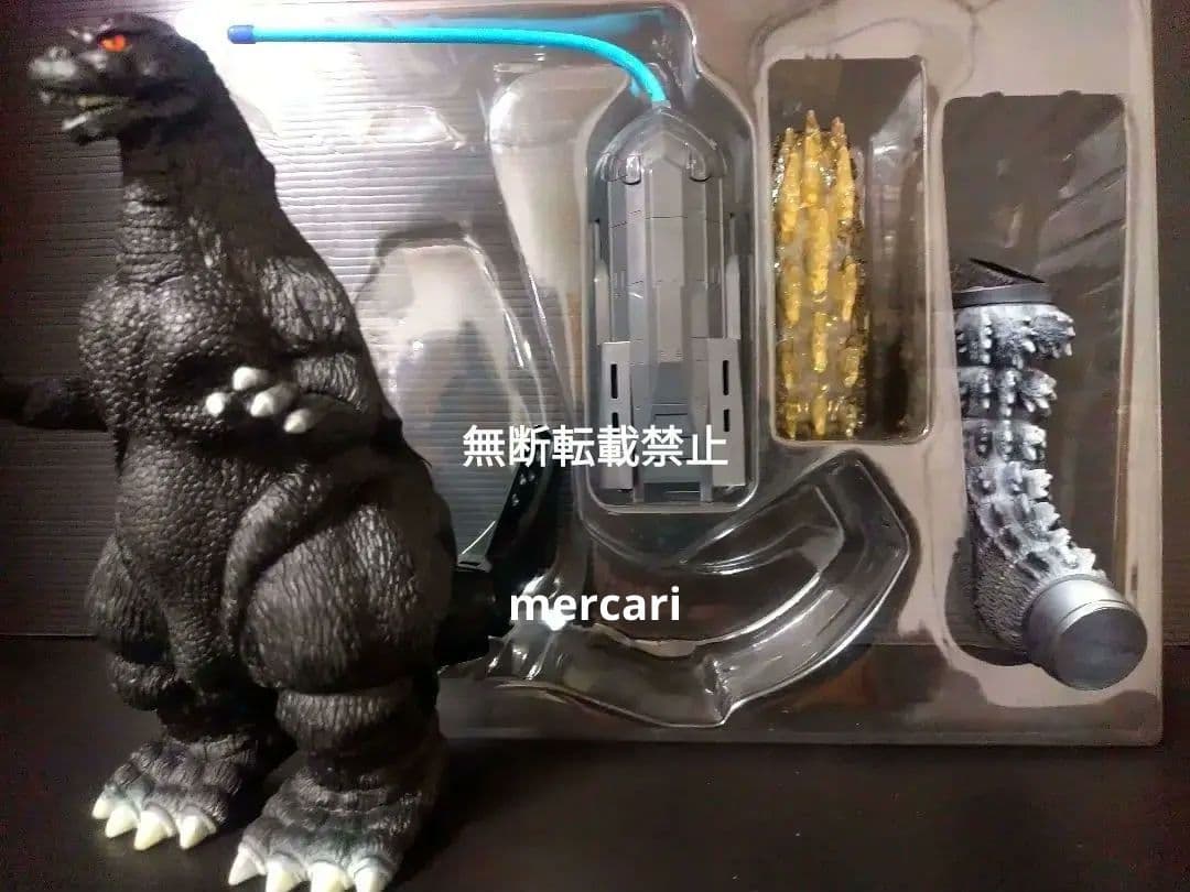 ゴジラ