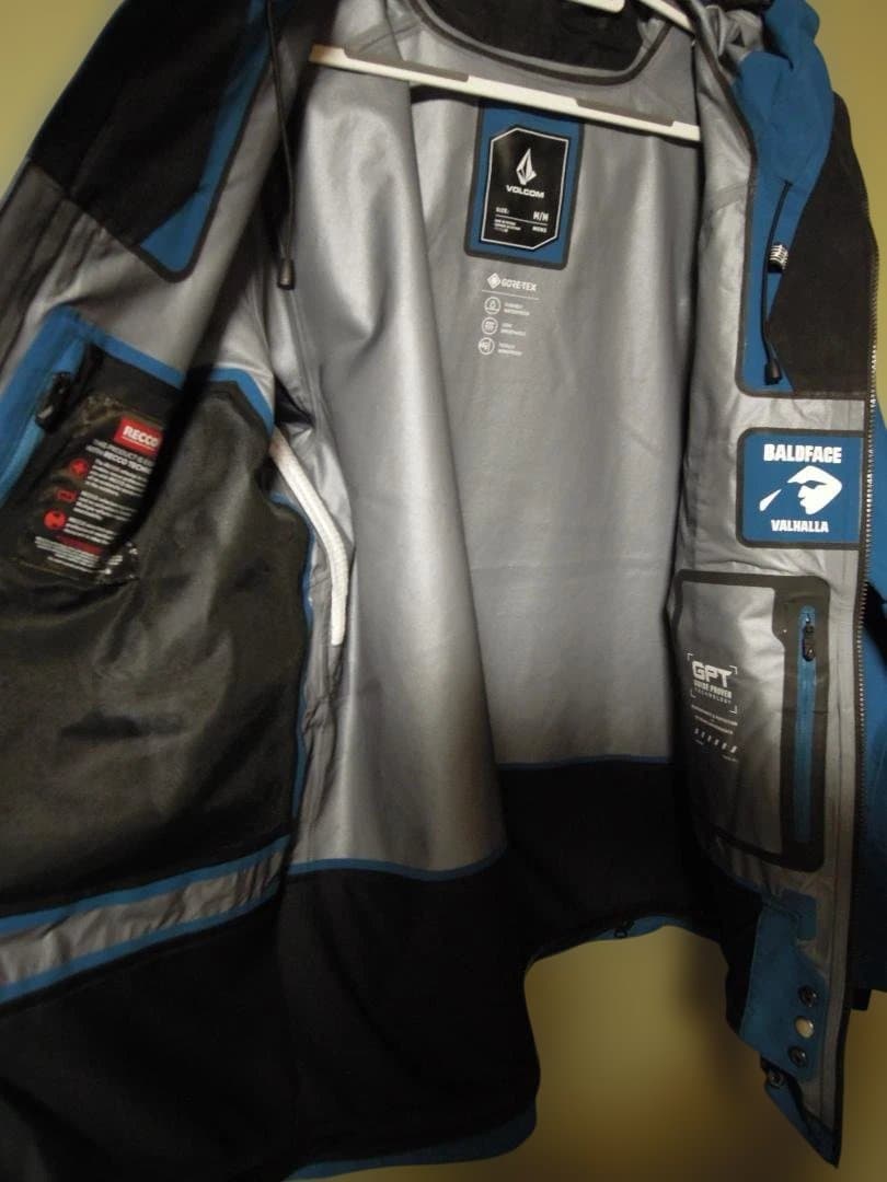 VOLCOM ボルコム ウエア ユニセックス ゴアテックス GUIDE Mサイズ