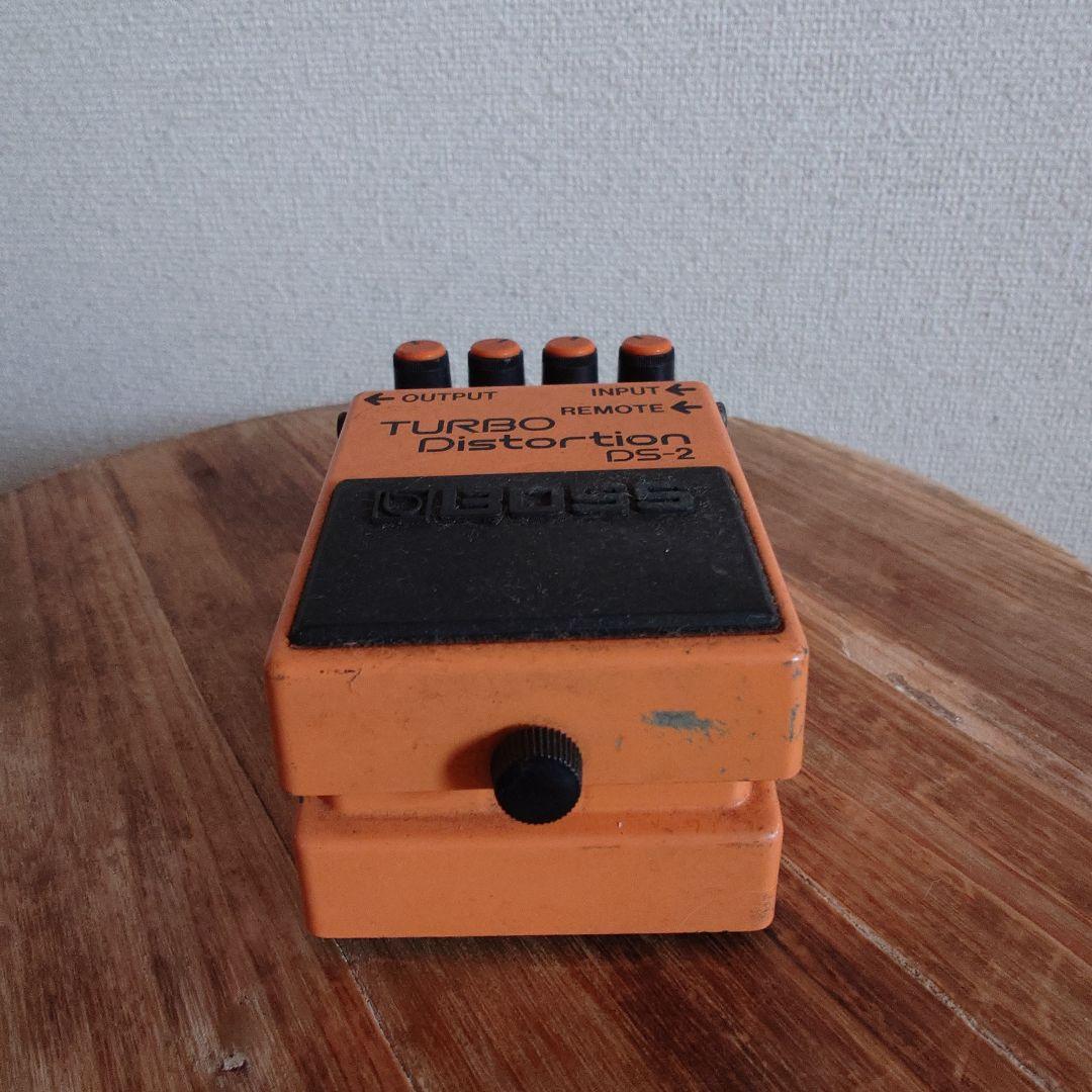 BOSS TURBO Distortion DS-2 エレキギター エフェクター