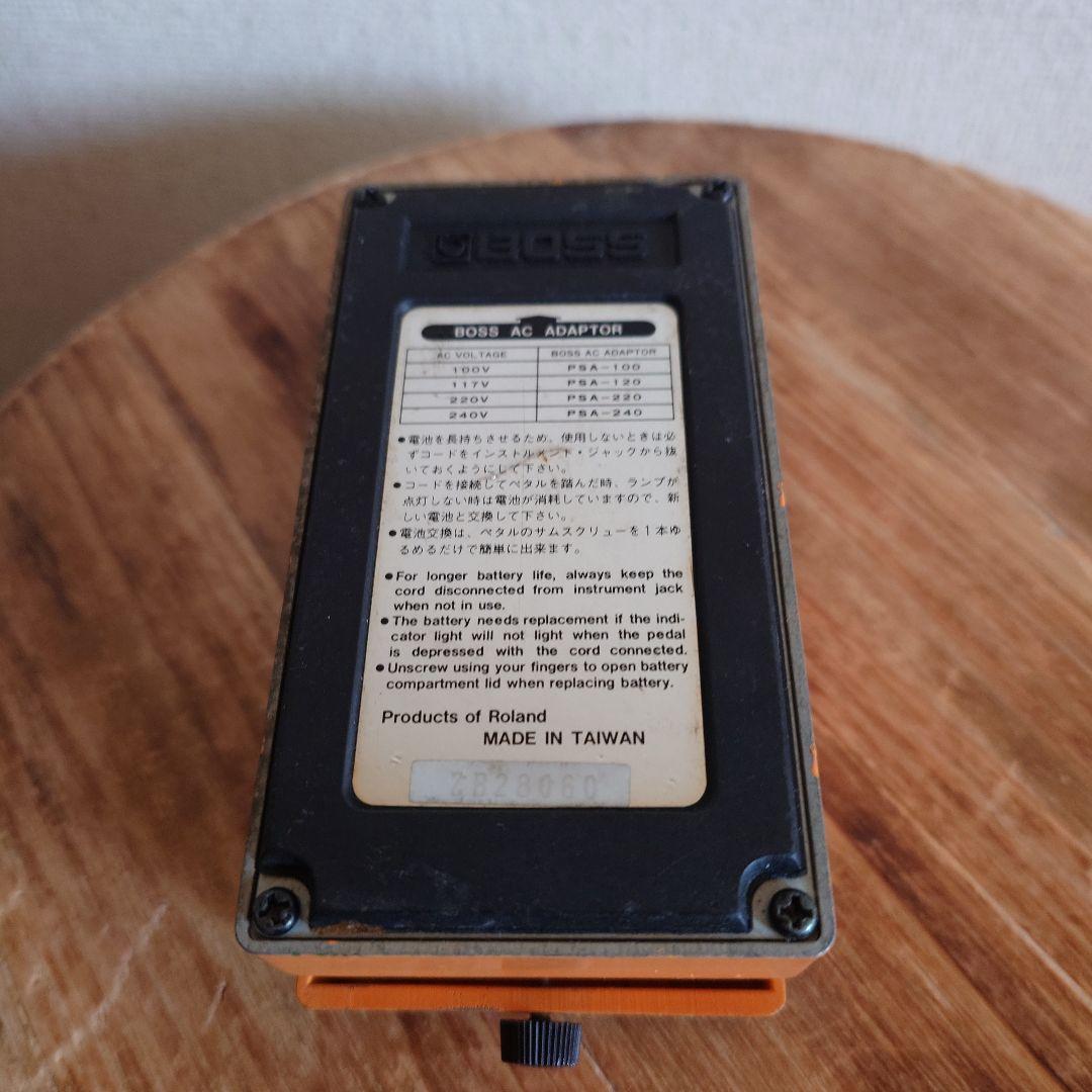 BOSS TURBO Distortion DS-2 エレキギター エフェクター