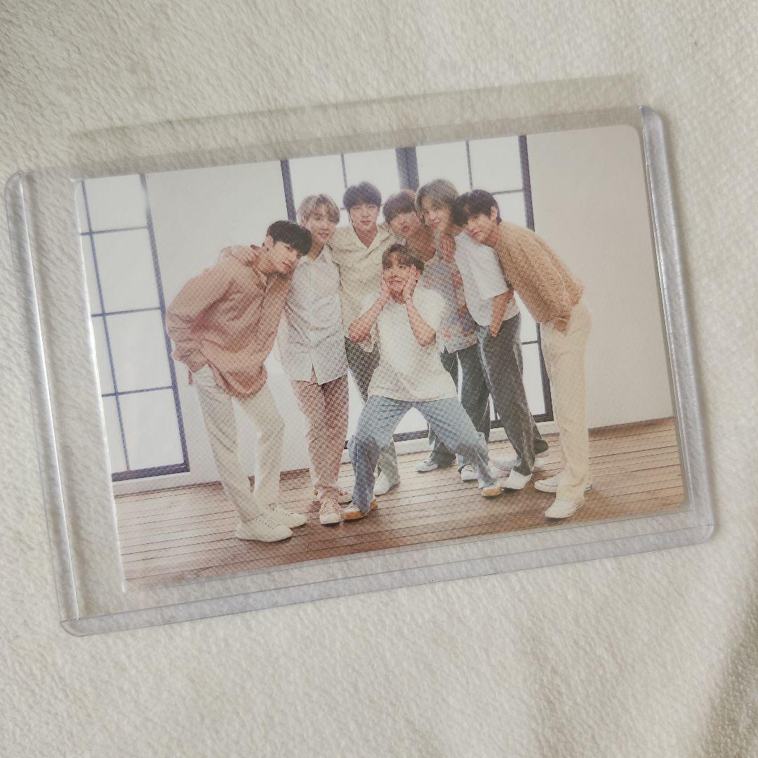 BTS MARCH BOX #1 ブランケット　 ファブリックポスター