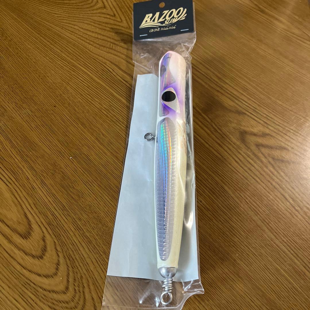 CBONE バズースリム220 ケイムラカラー　バズー　スリム