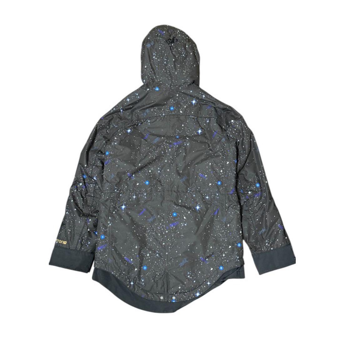 美品　BURTON X-girl ZENANA JACKET ファージャケット