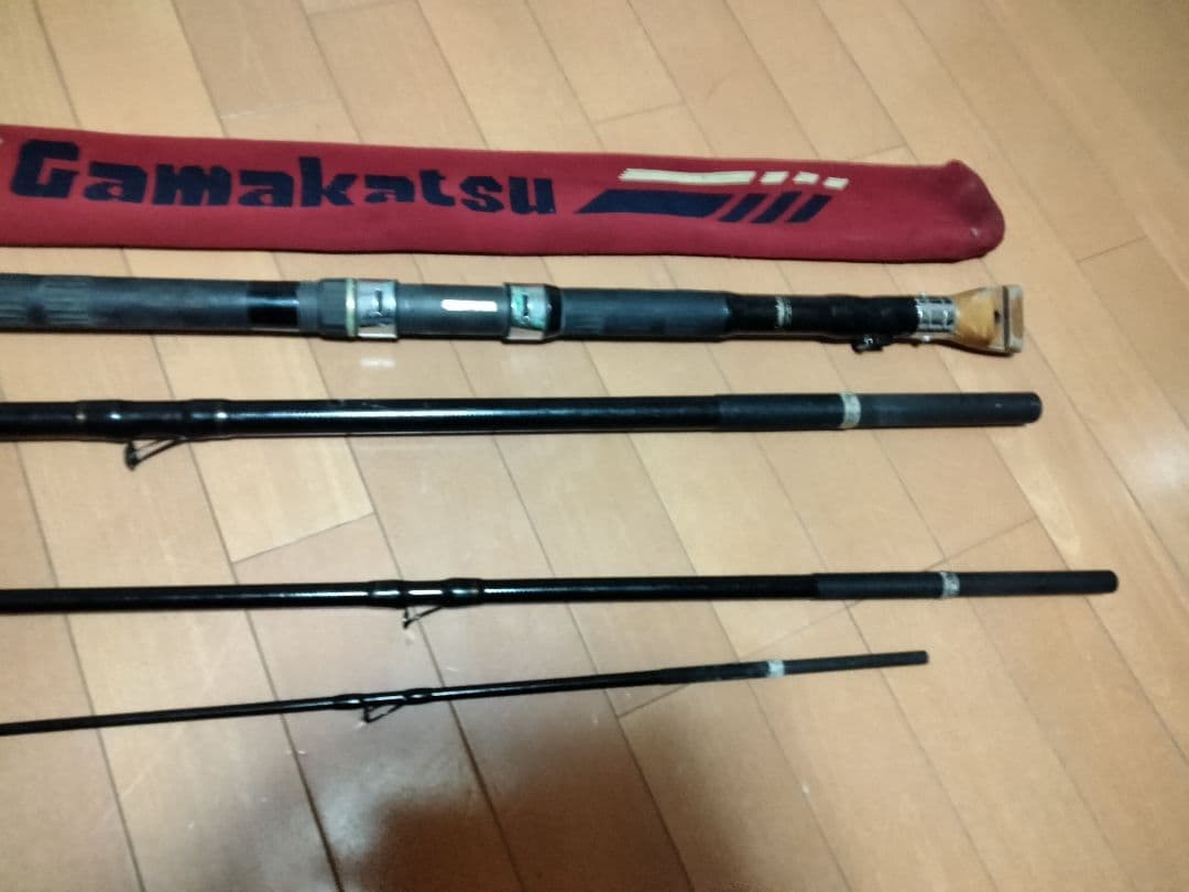 竿