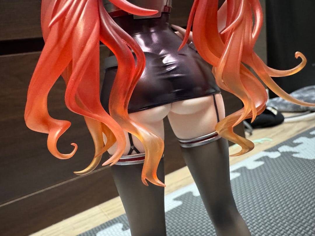 アルター アズールレーン ホノルル 軽装ver. 1/7 完成品フィギュア