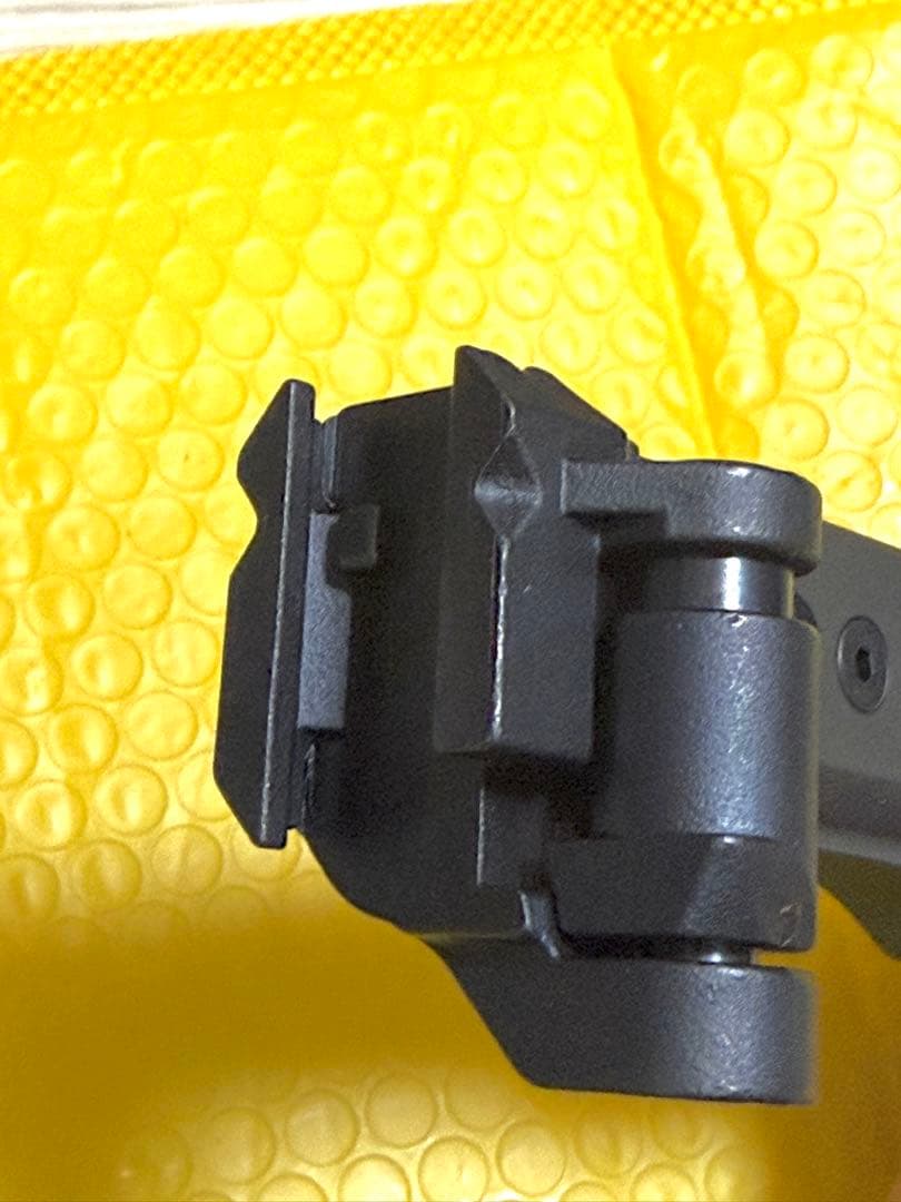 Airsoft Artisan M4フォールディングストックアダプター MCX