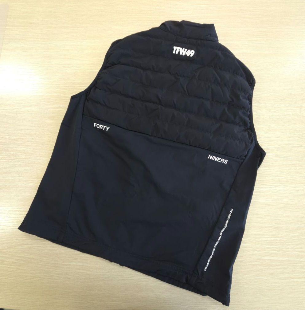 メンズウェア TFW49 SHIELD WARMER VEST