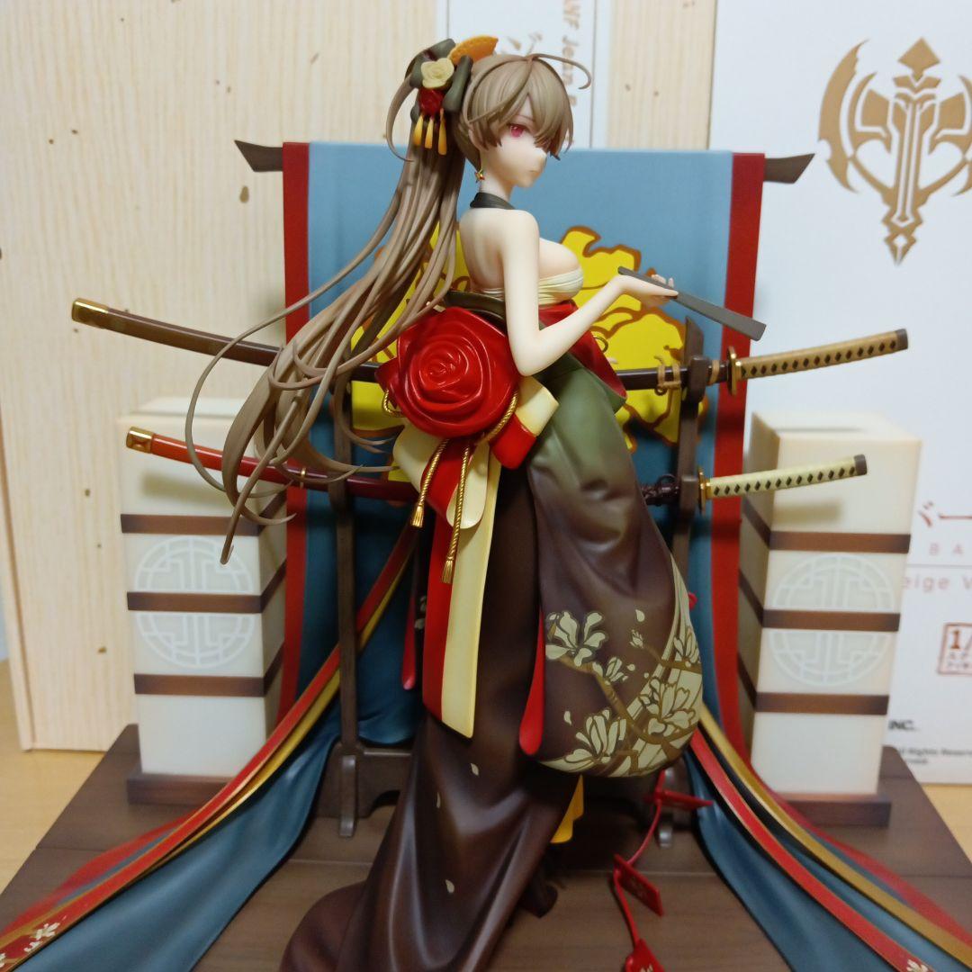 アズールレーン　ジャンバール　フィギュア　WINGS