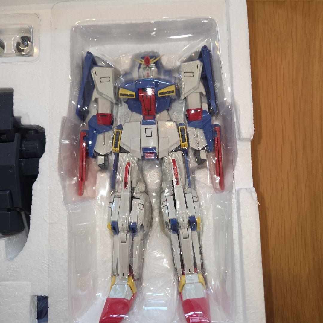 可変戦士 ZZガンダム　美品