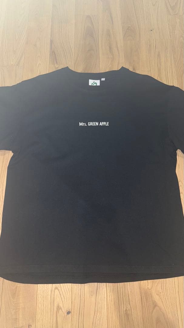 Mrs. GREEN APPLE ゼンジン(ヴェルトラウム)Tシャツ Mサイズ