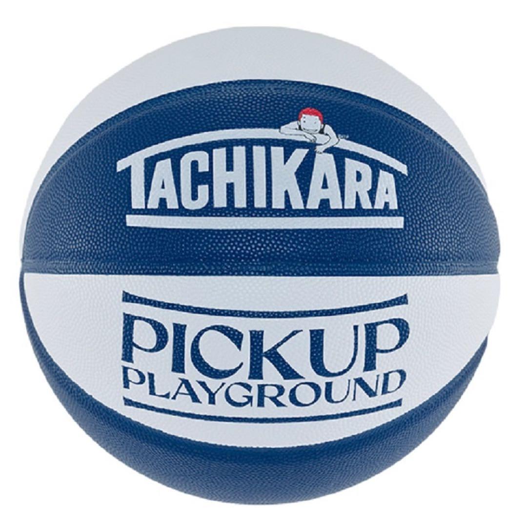 TACHIKARA スラムダンクコラボ　バスケットボール