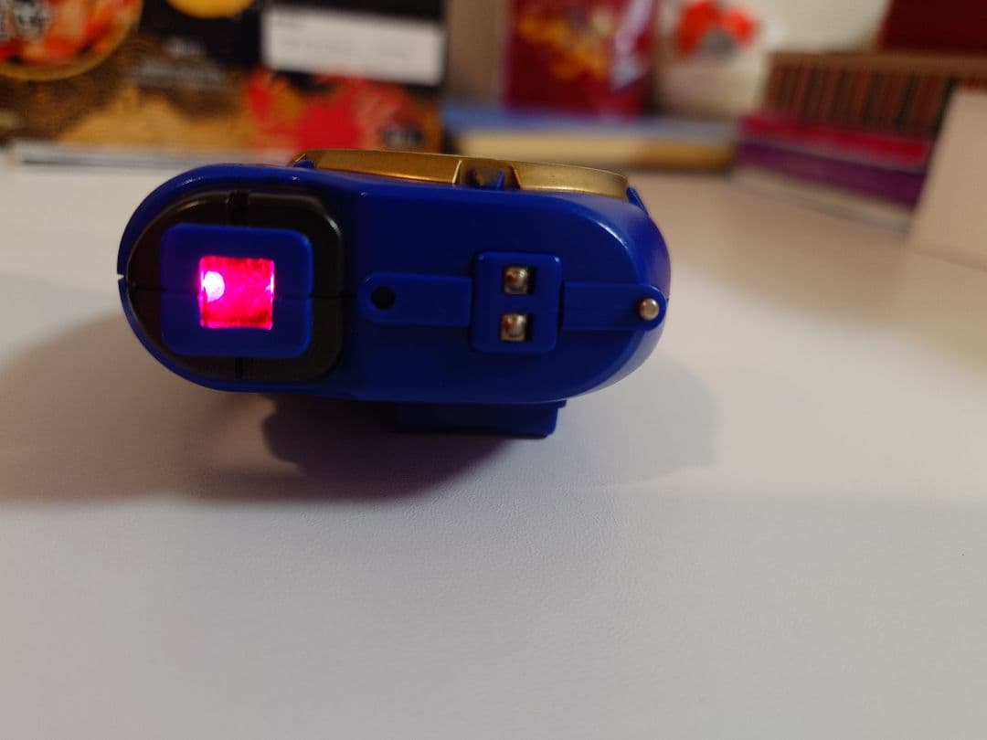 デジモンフロンティア ディースキャナ VERSION3.0