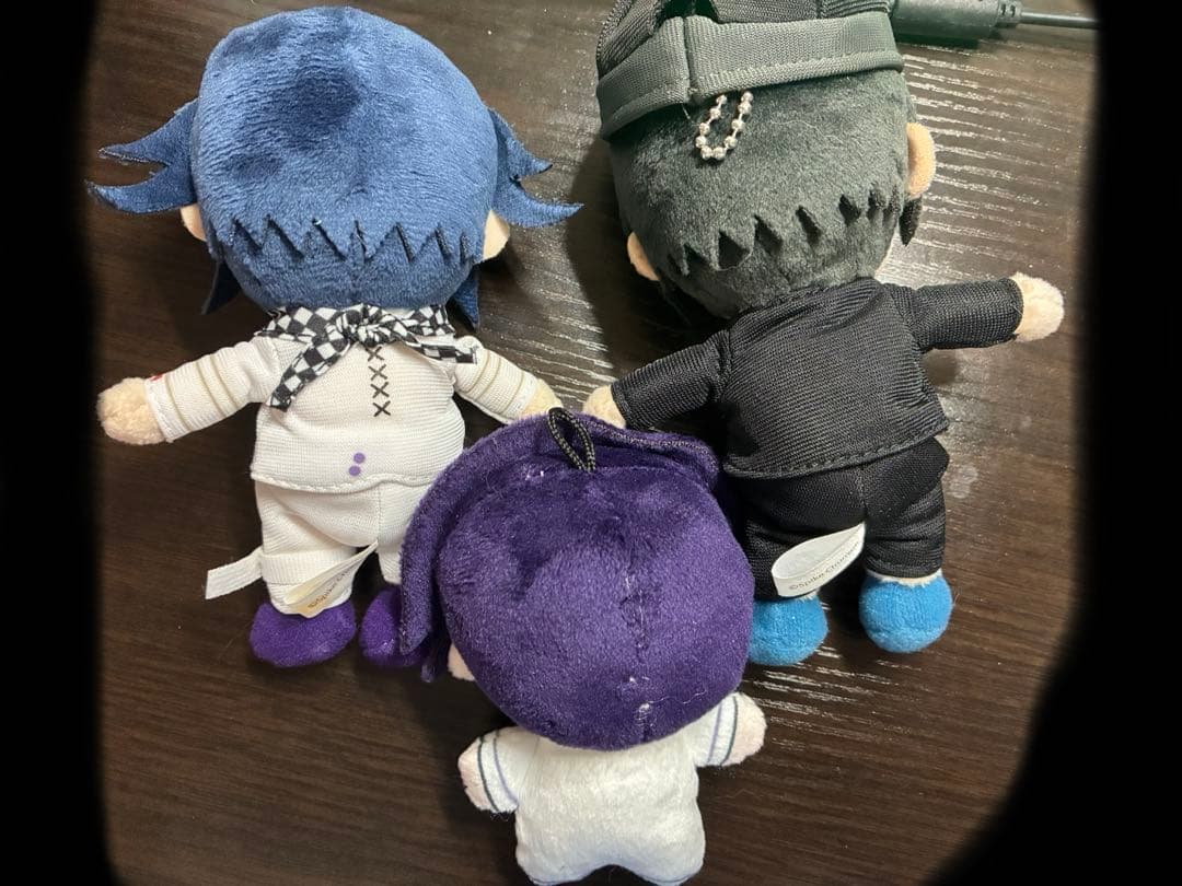 ダンロン ぬいぐるみ