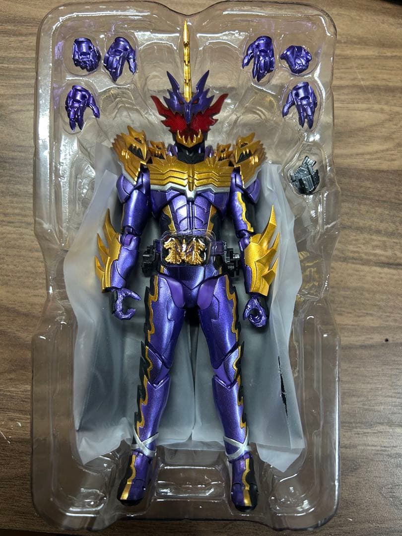 S.H.Figuarts 仮面ライダーセイバー 仮面ライダーカリバー セット