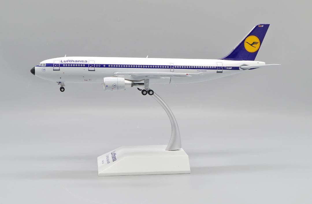 ルフトハンザドイツ航空 A300-600R D-AIAP 1/200