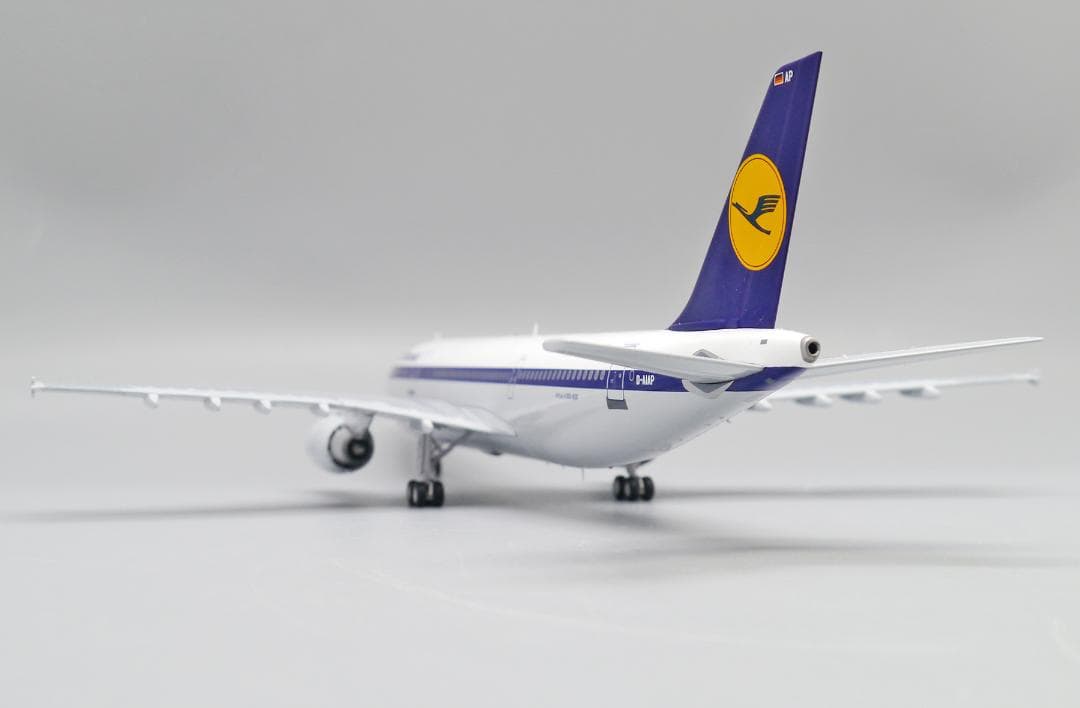 ルフトハンザドイツ航空 A300-600R D-AIAP 1/200