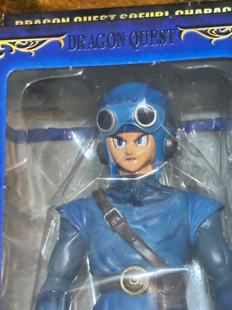 ドラゴンクエスト ソフビキャラクターズ ①②③