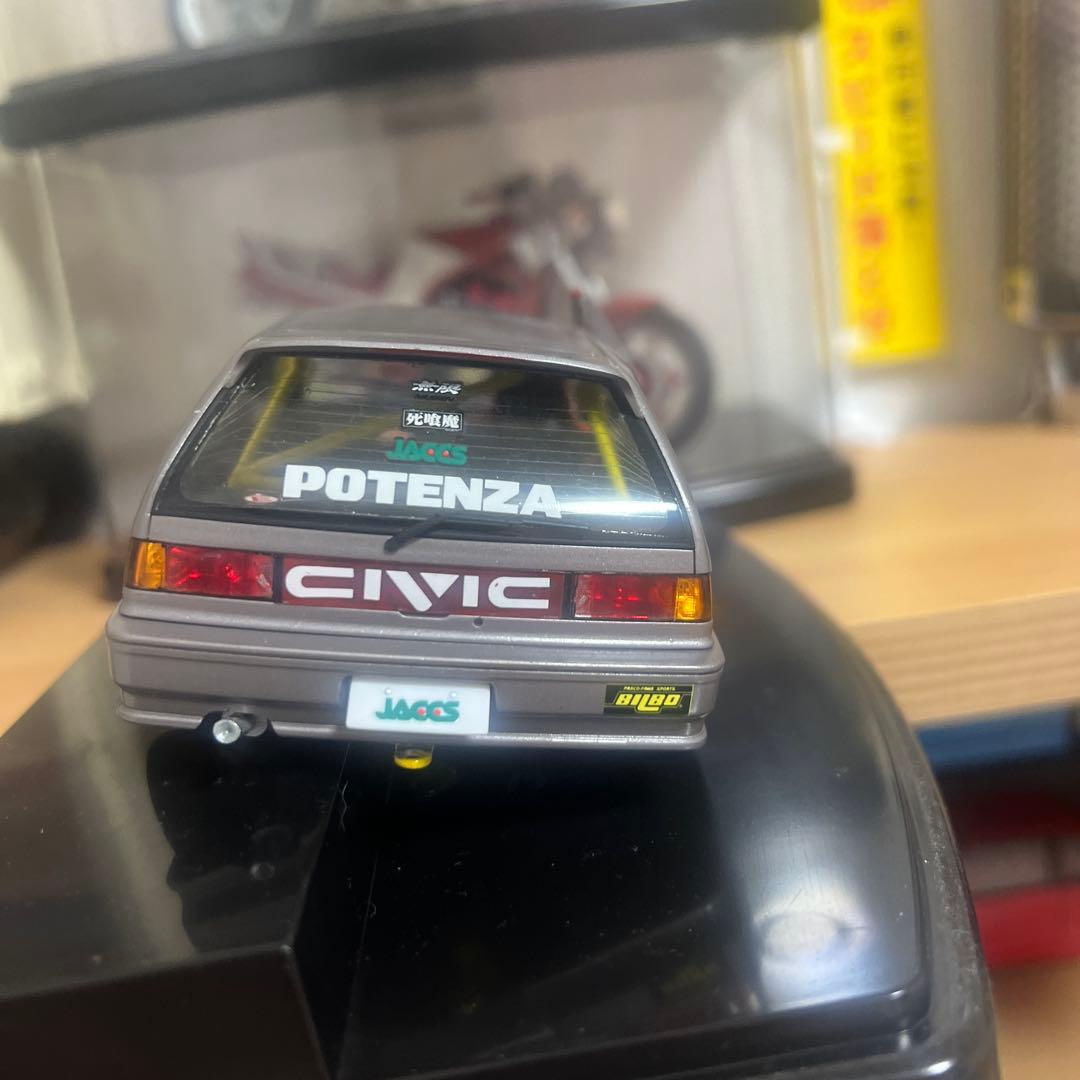 自動車 PLATZ EF9