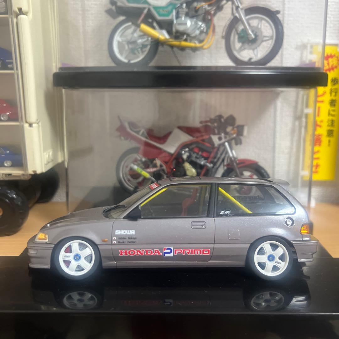 自動車 PLATZ EF9