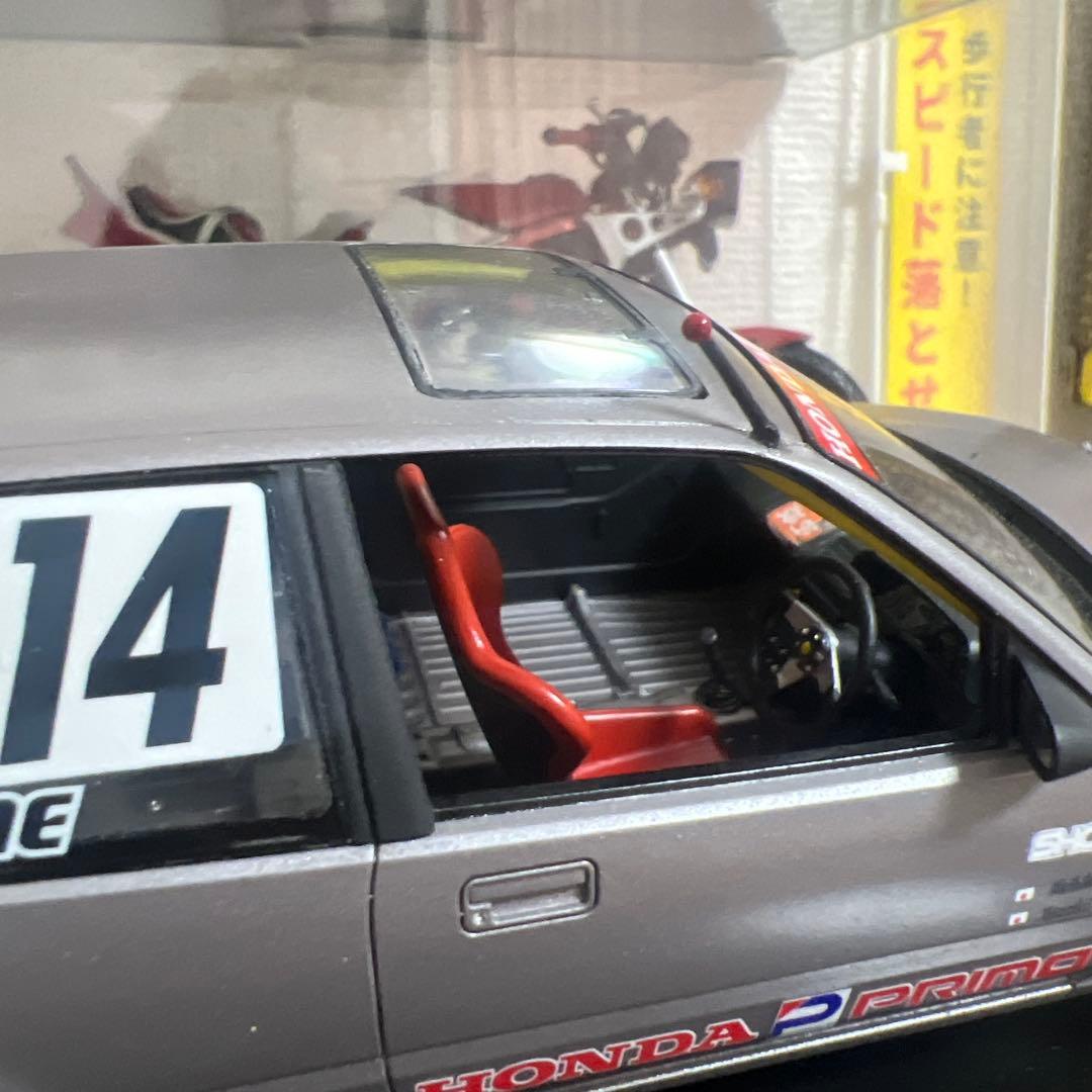 自動車 PLATZ EF9
