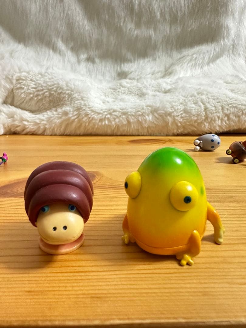 ☆ピクミン☆コレクション☆レトロフィギュア☆②