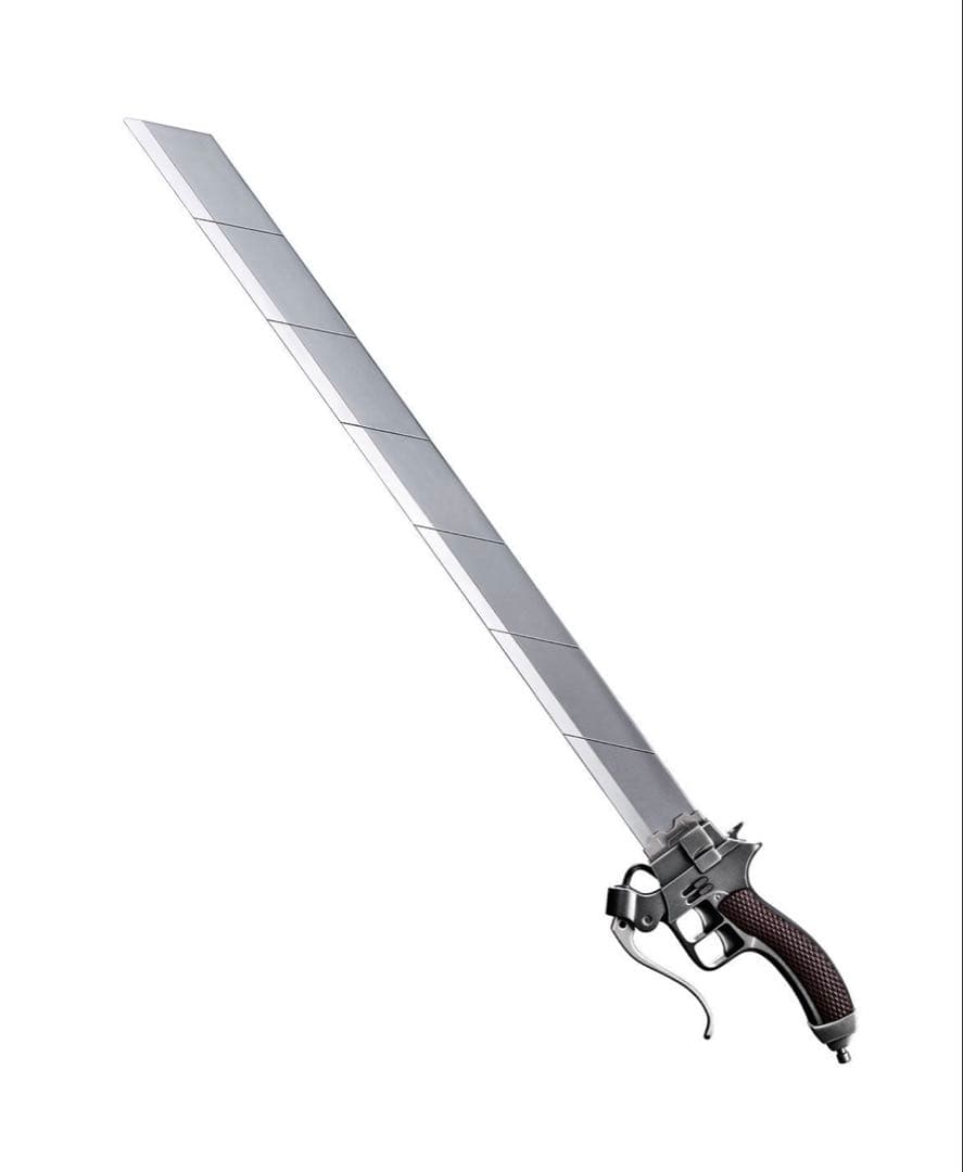 進撃の巨人 超硬質ブレード COMPLETE EDITION