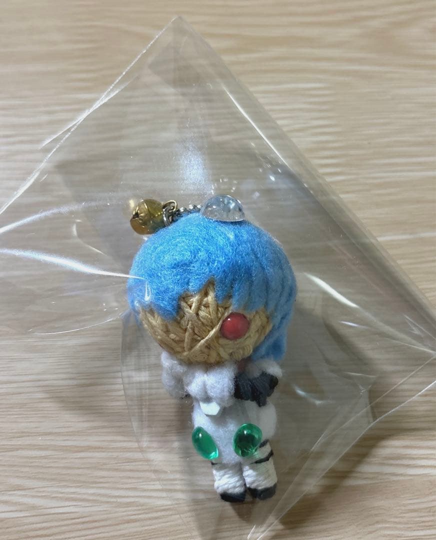 エヴァンゲリオン voodoo doll 綾波レイ