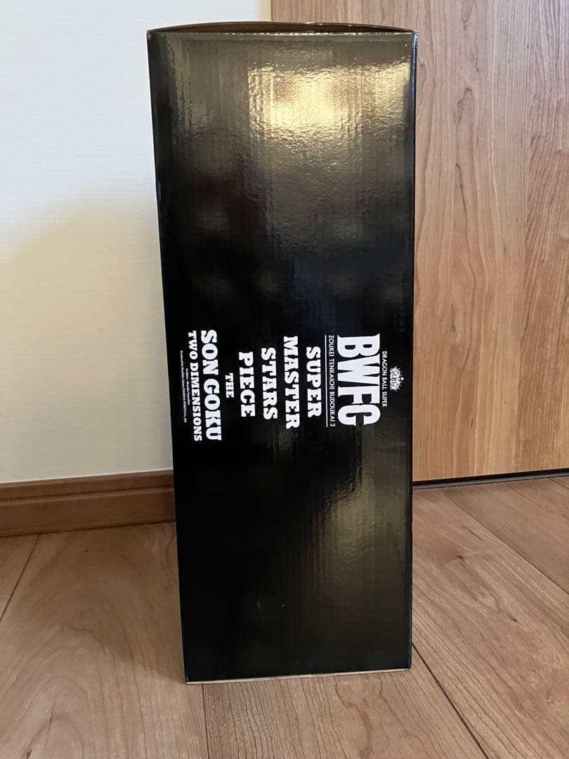 BWFC SMSP バイバイ悟空　海外正規品