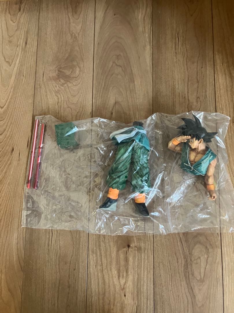 BWFC SMSP バイバイ悟空　海外正規品