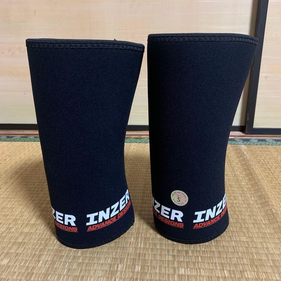 インザー INZER ニースリーブ エルゴ プロ S