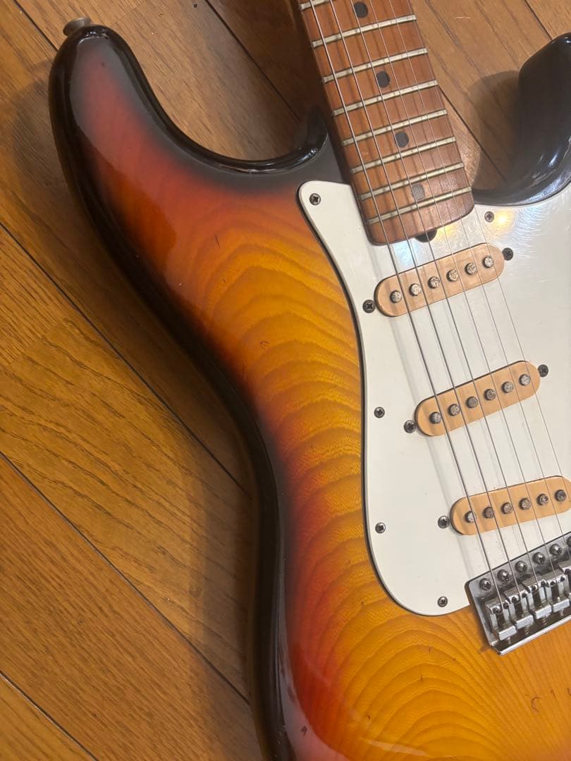 YAMAHA ヤマハ ST400？500？ストラトキャスター