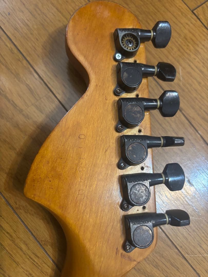 YAMAHA ヤマハ ST400？500？ストラトキャスター