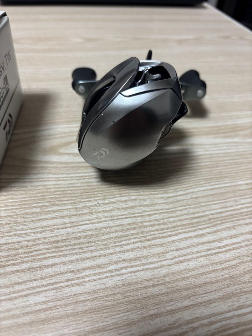 21ジリオン SV TW 1000HL 左ハンドル　ダブルボールベアリング付き
