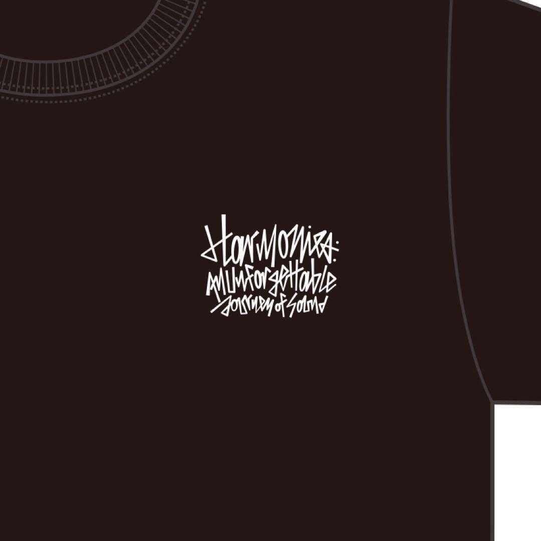優里C-typeライブフォトTシャツ XL ブラック
