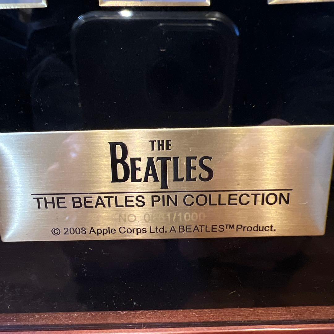 コ*！様 The Beatles 限定ピンコレクション 2008年製