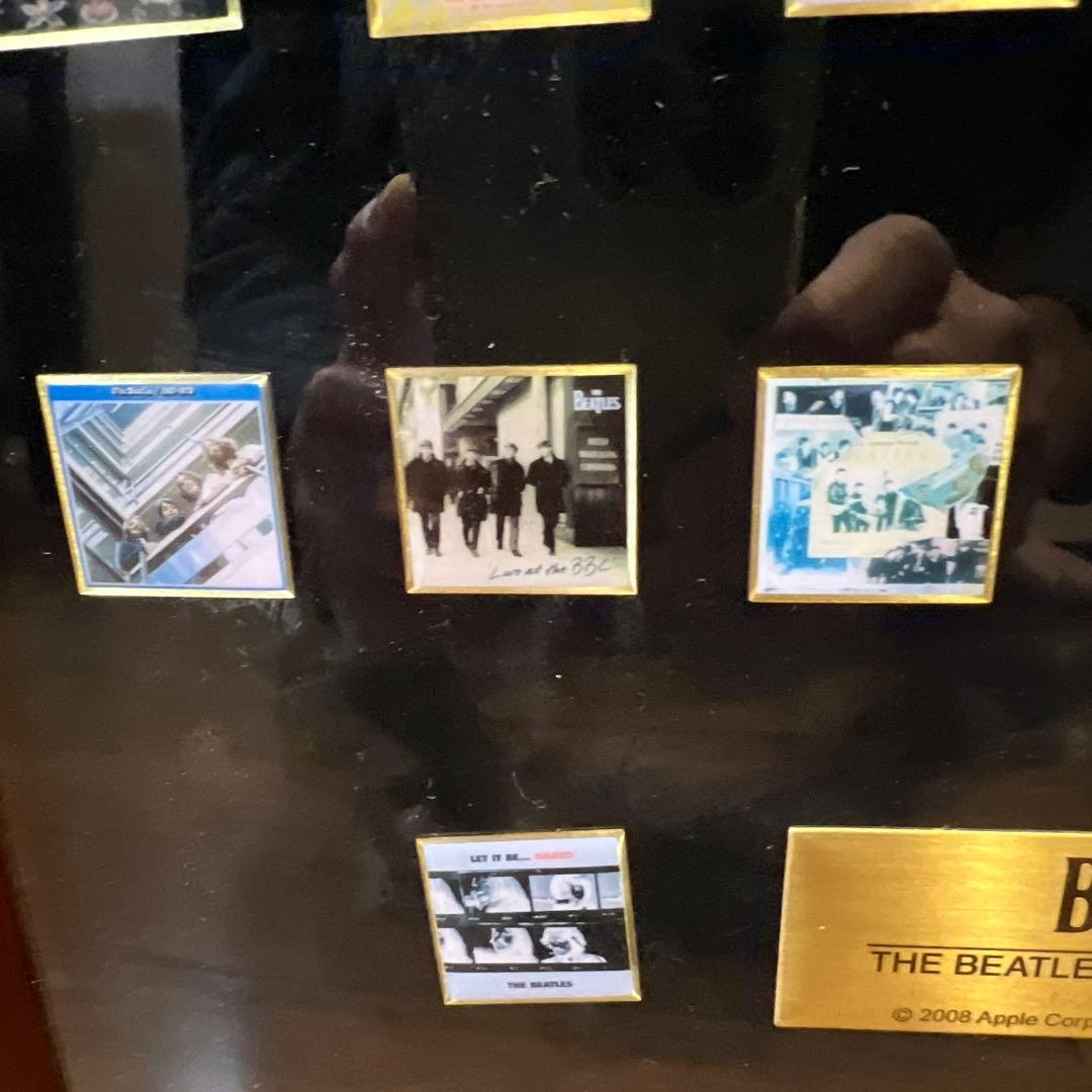 コ*！様 The Beatles 限定ピンコレクション 2008年製