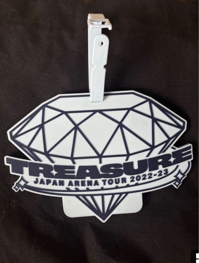 treasure バックセット