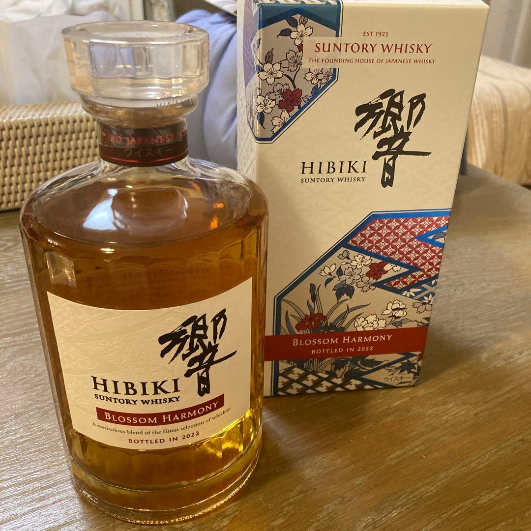 Hibiki ウイスキー 750ml