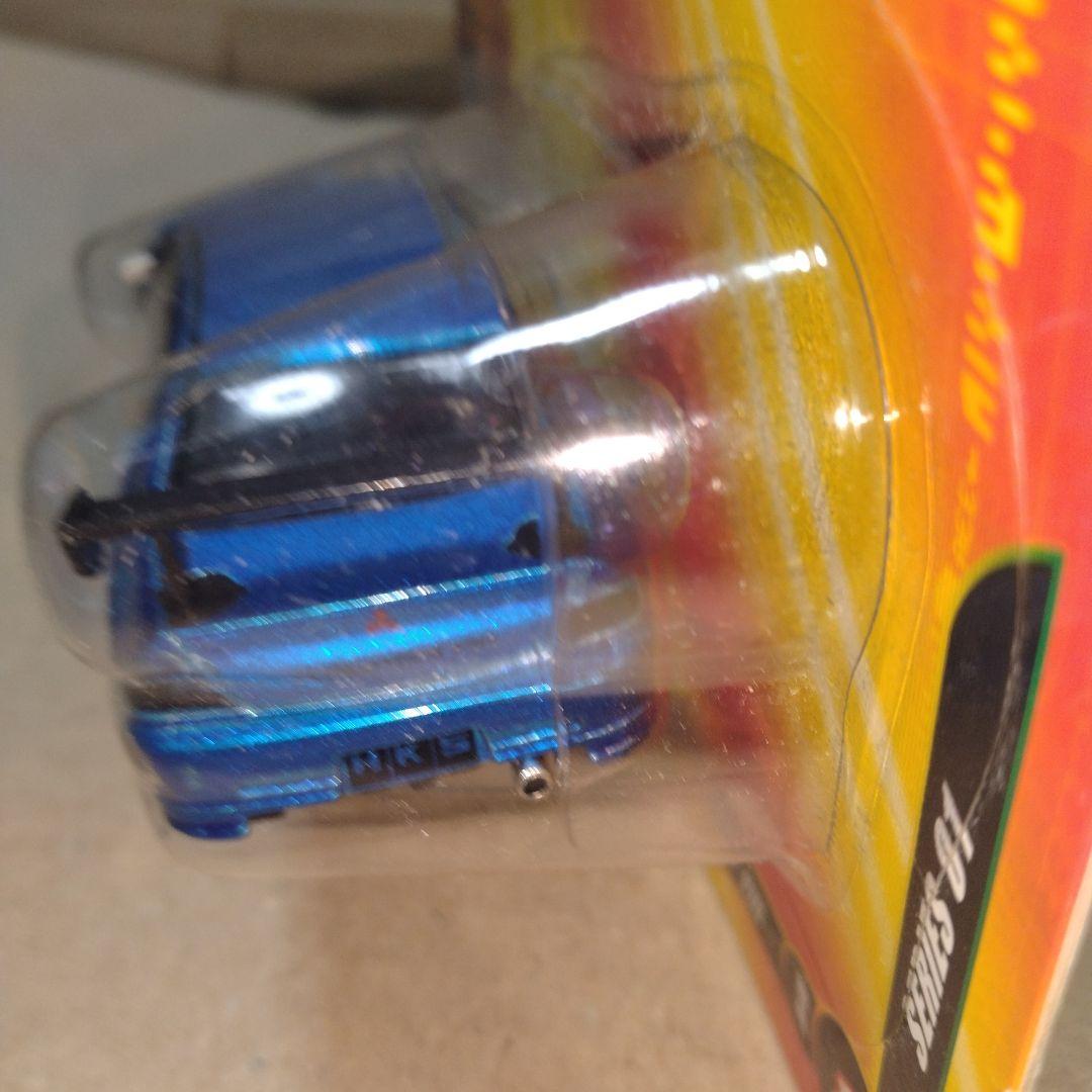 JOYRIDE ワイルドスピード ① ランエボ セット