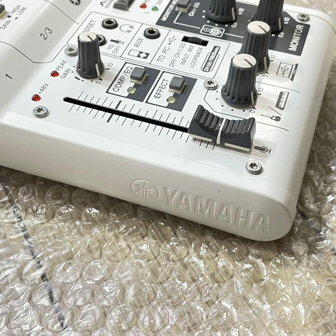 AG03 YAMAHA ミキサー ヤマハ